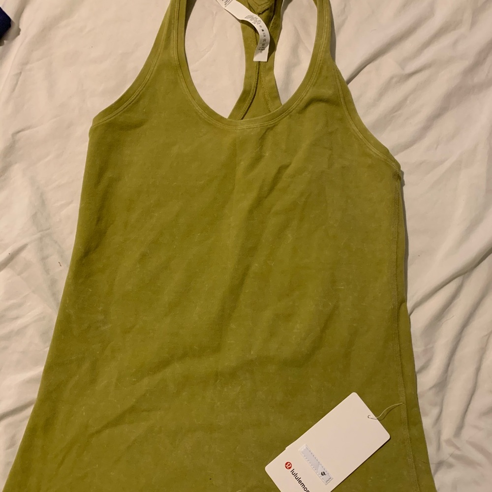 Cool racerback